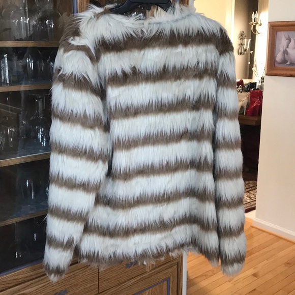 Fur Jacket - Picture 2 of 2